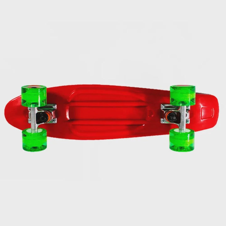 Skate Mini Cruise Maré Cores 60mm/45mm 80a