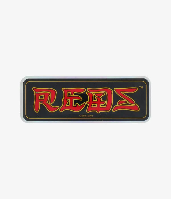 Rolamento Bones REDS 8 Unidades