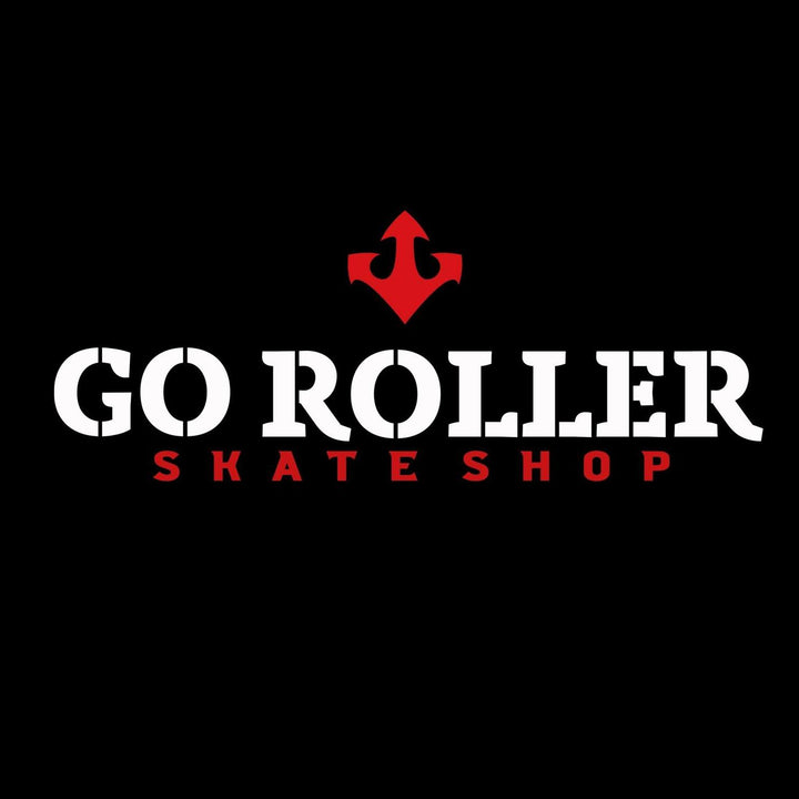 Roda Canariam Black Sonic 125mm Alta Performace Asfalto 6un - Preto