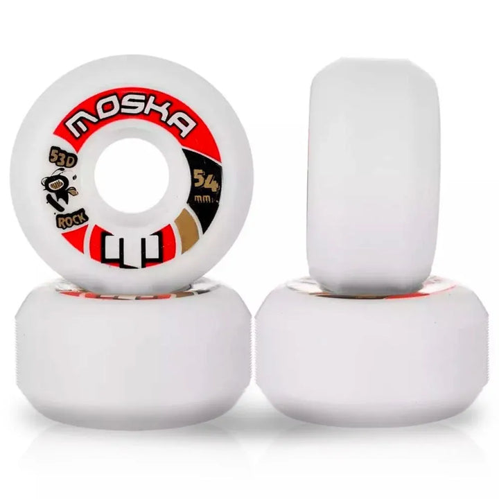 Roda Pró Skate Street Moska 54mm 53D (103A)