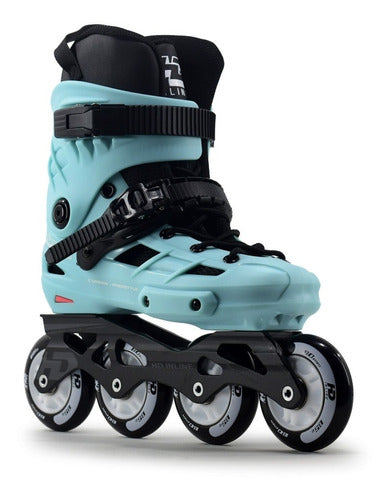 Patins HD Inline Skull 80mm Abec-9