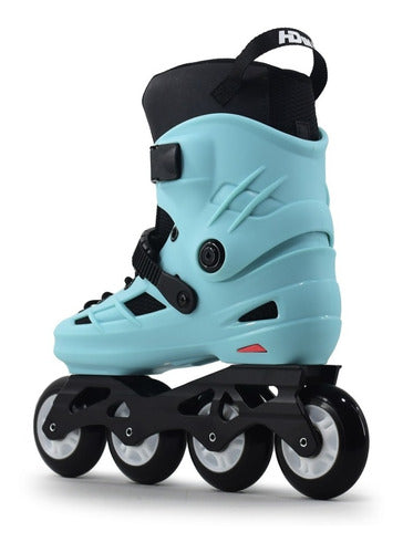 Patins HD Inline Skull 80mm Abec-9