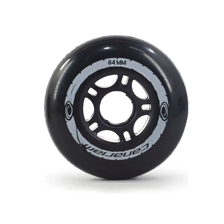 8 Rodas Canariam Mate 84mm 85a Cores Profissional Patins Urbano
