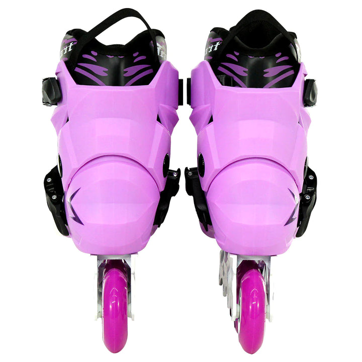 Traxart Revolt Lilac Professional Roller Inline Skates
