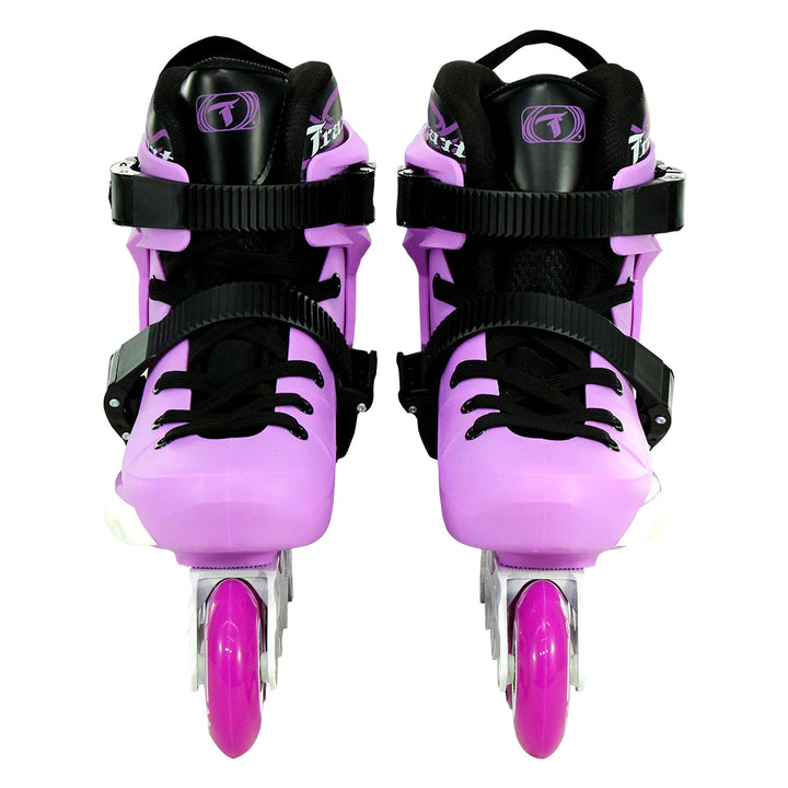 Traxart Revolt Lilac Professional Roller Inline Skates