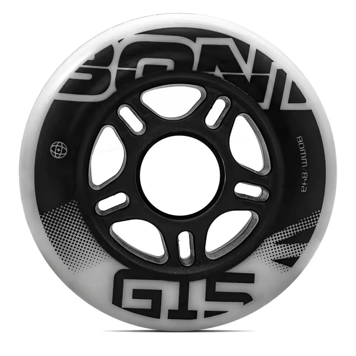 Roda Bont G15 80mm ou 84mm 84a 8 Unidades