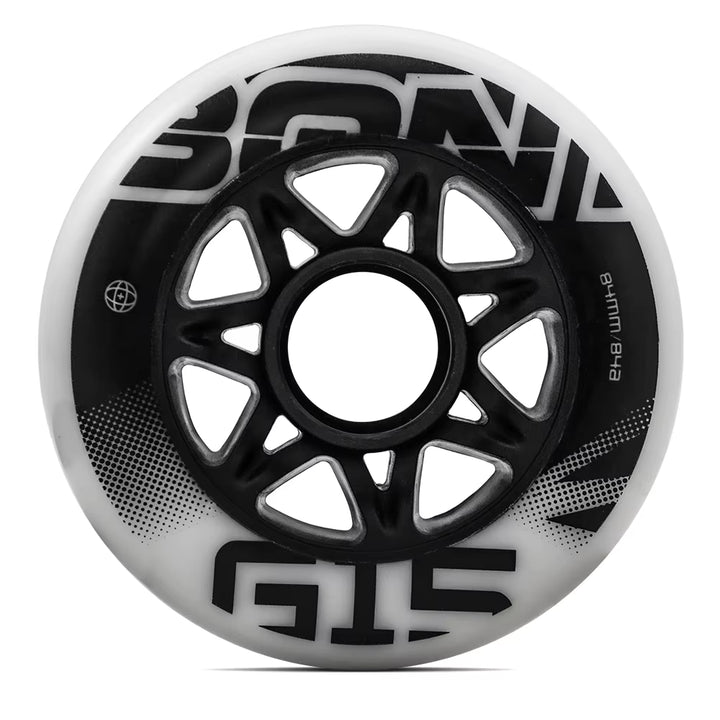 Roda Bont G15 80mm ou 84mm 84a 8 Unidades