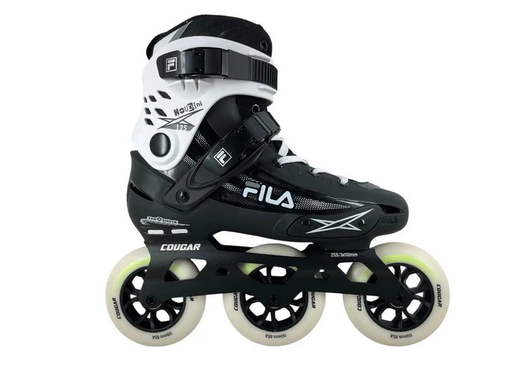 Fila Houdini PRO 110mm Black/White Abec 9 Patines LANZAMIENTO