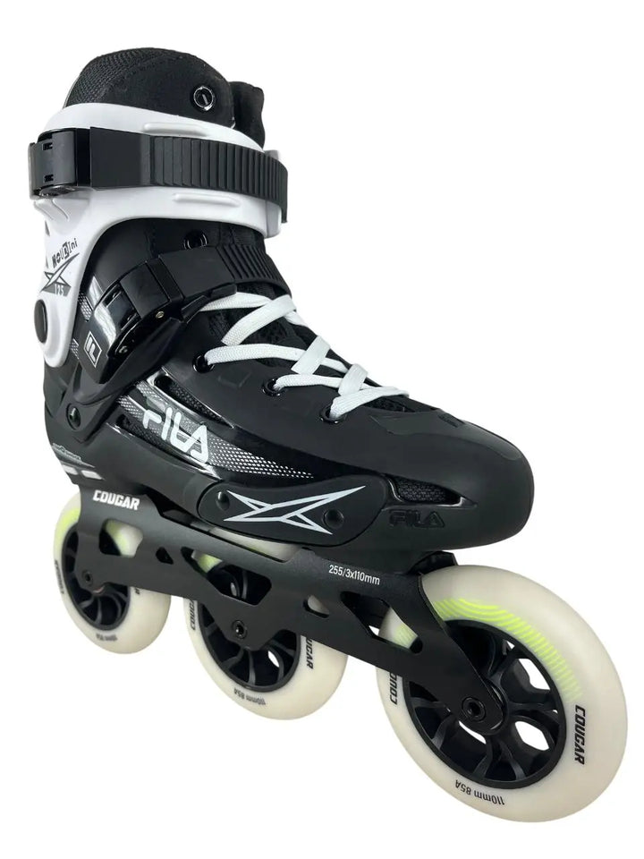 Fila Houdini PRO 110mm Black/White Abec 9 Patines LANZAMIENTO