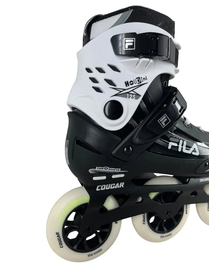 Fila Houdini PRO 110mm Black/White Abec 9 Patines LANZAMIENTO