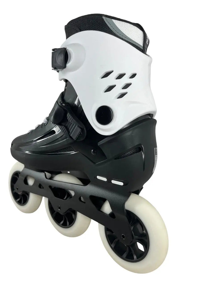 Fila Houdini PRO 110mm Black/White Abec 9 Patines LANZAMIENTO