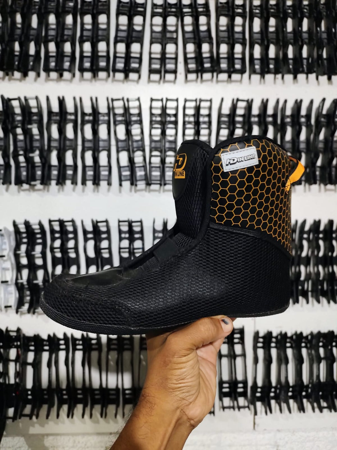 HD-INLINE Inner Boot Size 39