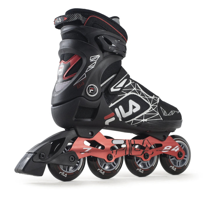 Legacy Pro 80 Inline Skates With Abec 5 Bearings