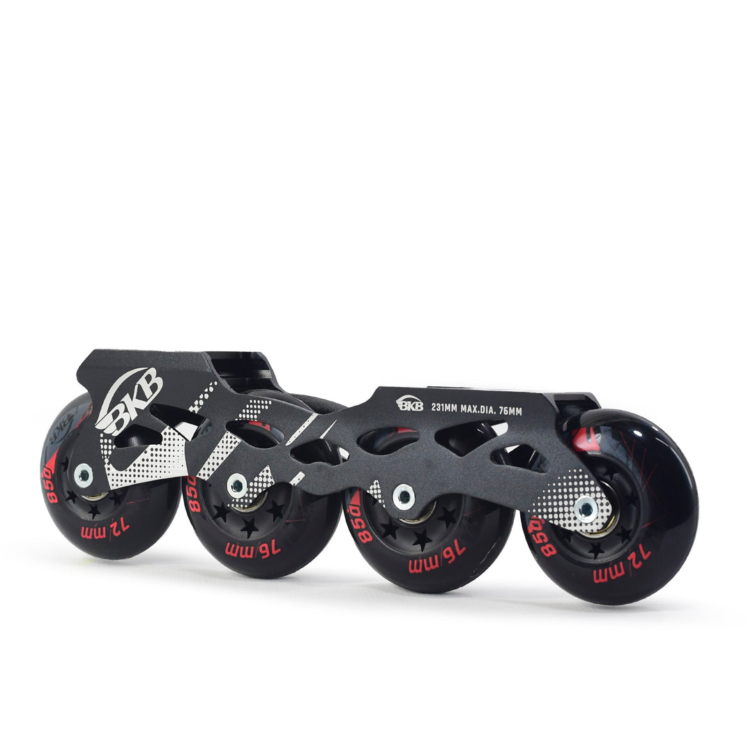 Base Completa BKB Rockeada com rodas 76mm x 7285a Abec11