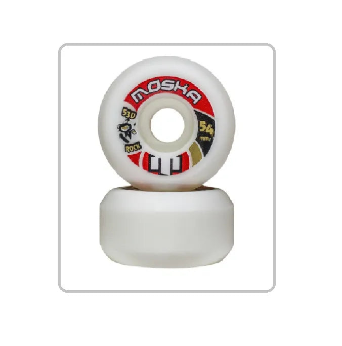 Roda Pró Skate Street Moska 54mm 53D (103A)