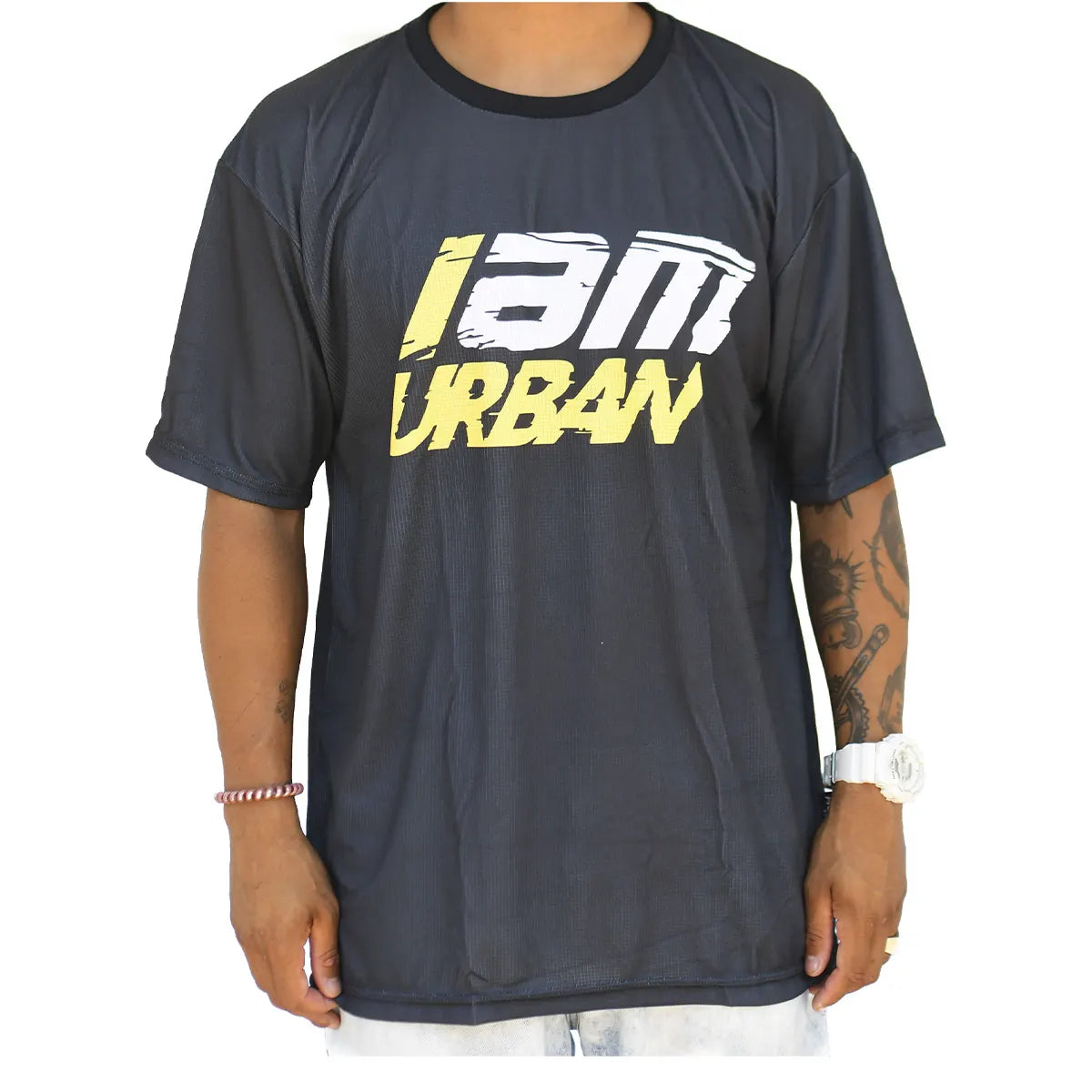 Camiseta Canariam I Am Urban Go Roller