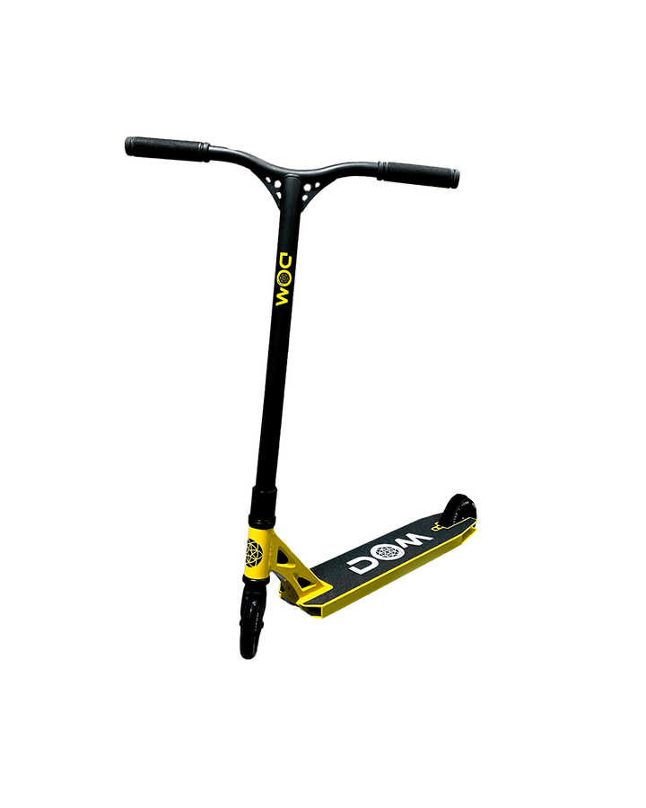 Patinete de maniobra profesional Dominium DOM