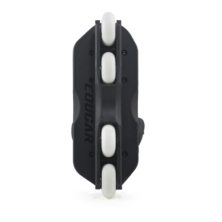 Jogo de rodas Cougar Street MZS 7003 - kit com 4 rodas