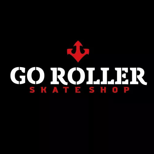 Camiseta Go Roller Preta