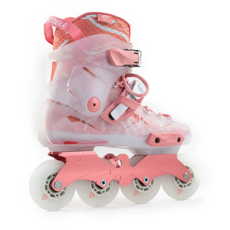 Patins Flying Eagle X5F Shadow Pink