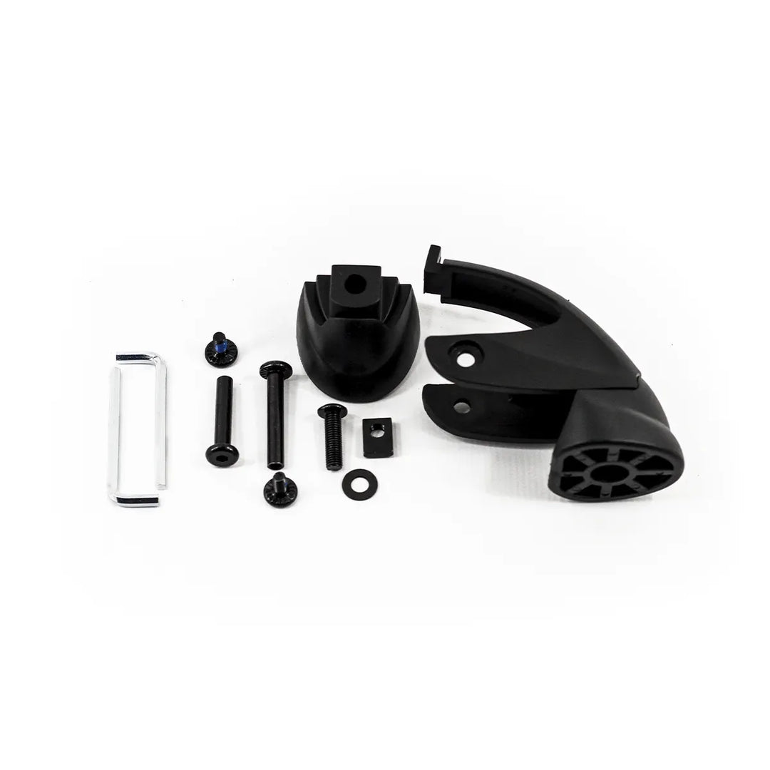 Kit de frenos para patines de 76 mm