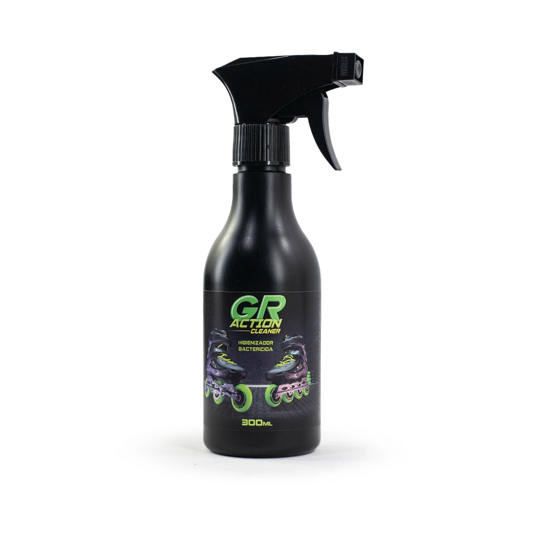 Higienizador Bactericida Anti-Odores GR Action Cleaner 300ml