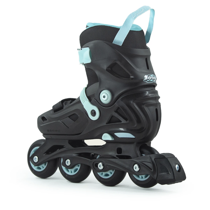 Patins Infantis Ajustável HD Inline Zippy 68-72mm Abec-9