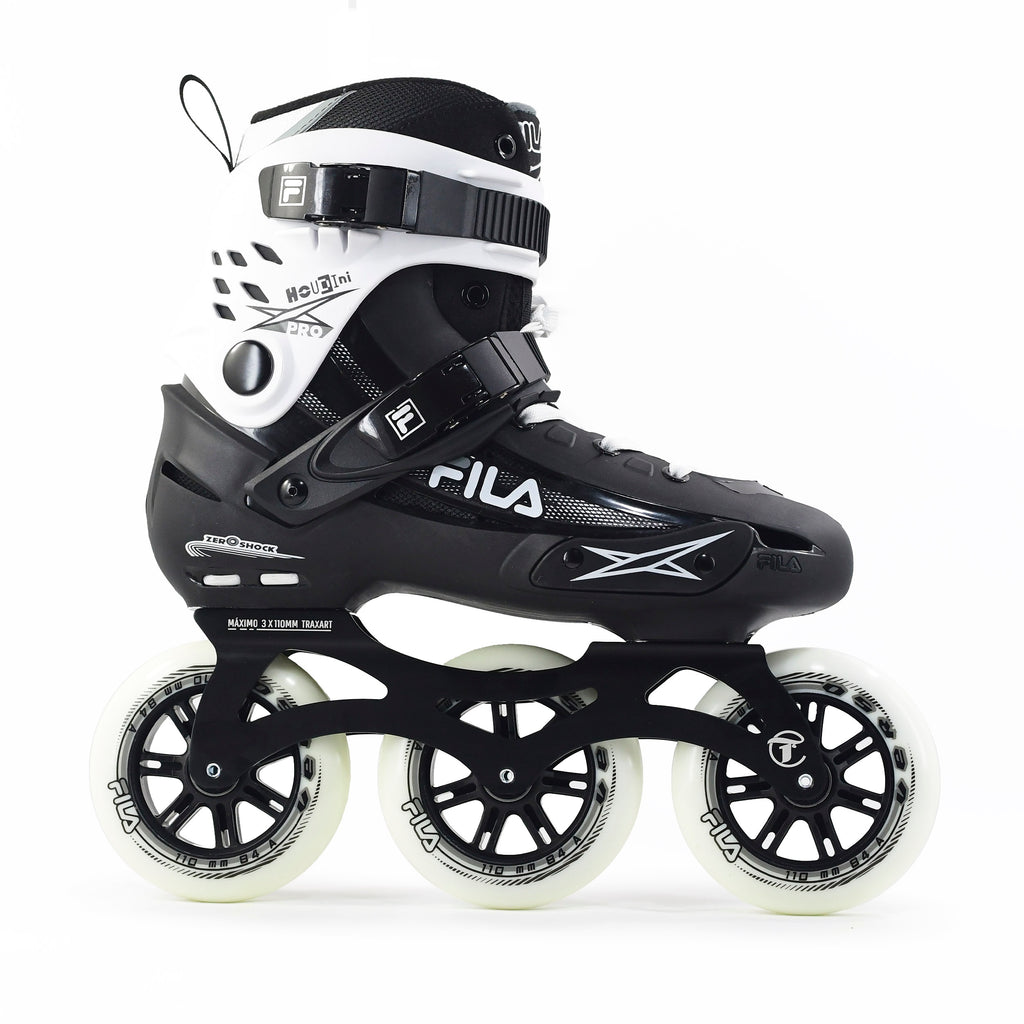 Fila skate Patines En Línea Houdini Evo Negro