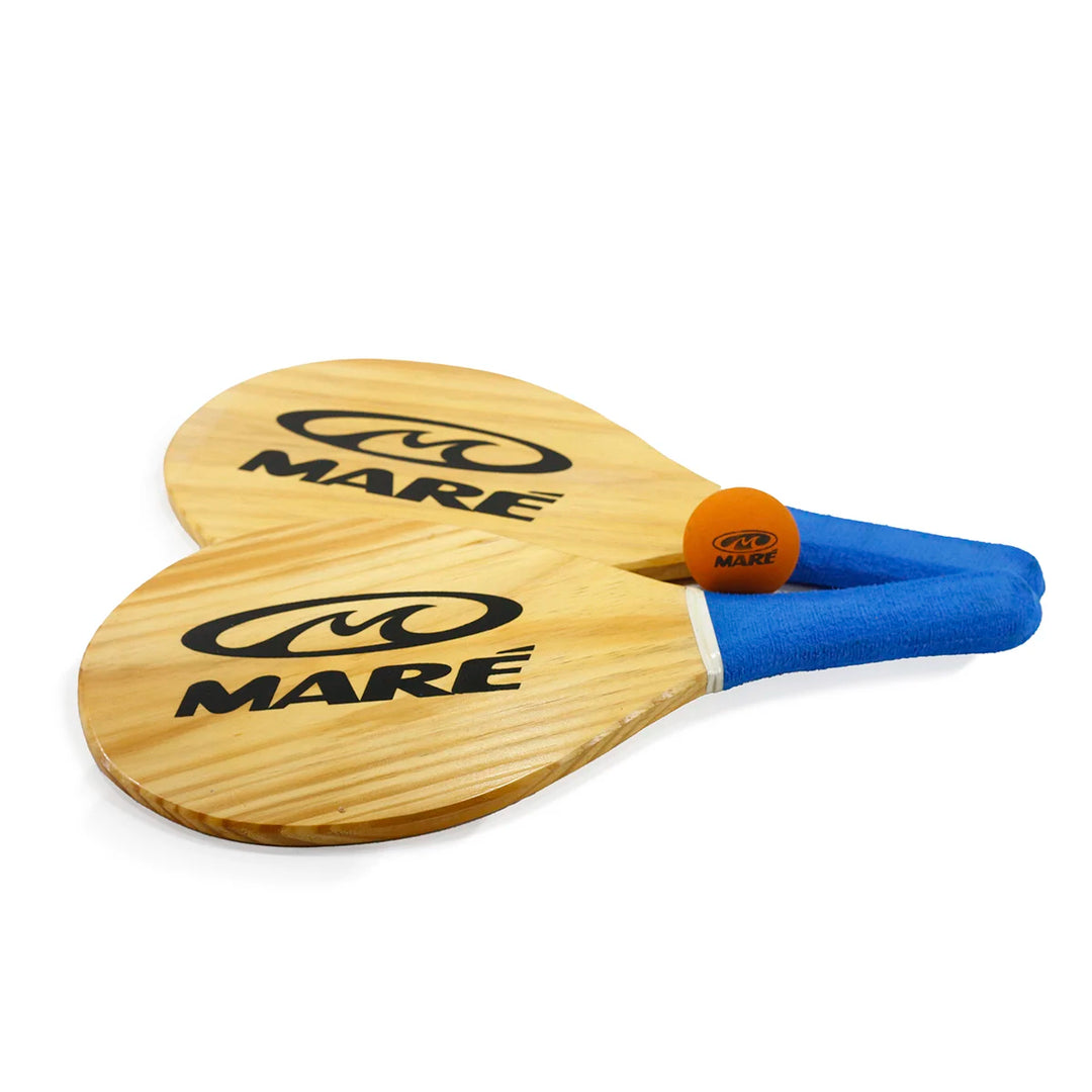 Juego De Raqueta Frescoball Pinus Con Pelota Maré