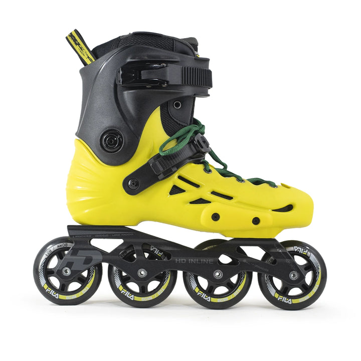 Micro MT Plus Yellow Skates