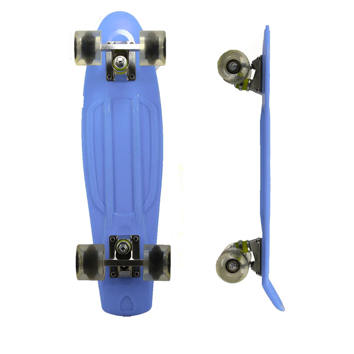 Skate Mini Cruise Maré Cores 60mm/45mm 80a