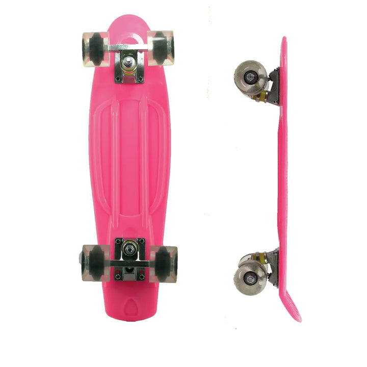 Skate Mini Cruise Maré Cores 60mm/45mm 80a