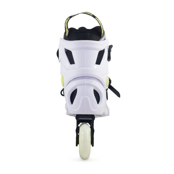 Patins Urbano Freestyle Munchi MX3 White Profissional Hardboot