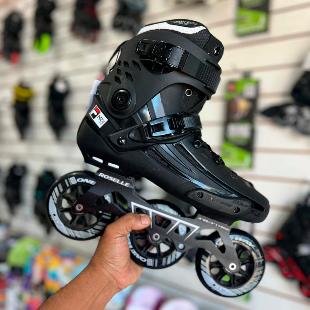 Patines NRK Pro All Black F20