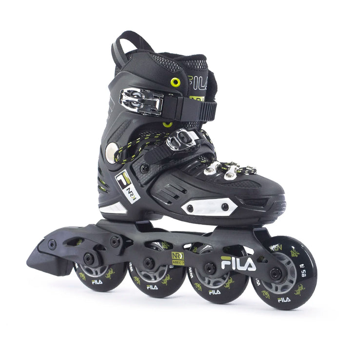 Patins Infantil Profissional Fila Nrk Junior Abec7