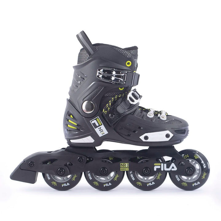Patins Infantil Profissional Fila Nrk Junior Abec7
