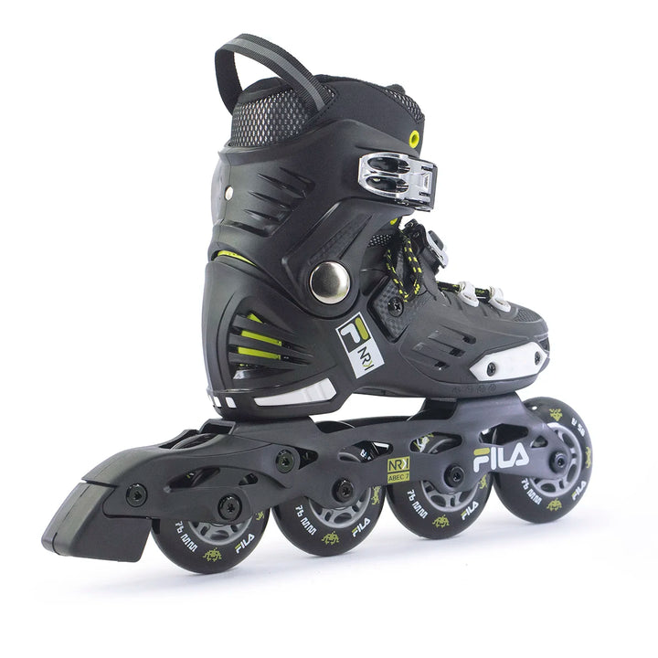 Patins Infantil Profissional Fila Nrk Junior Abec7