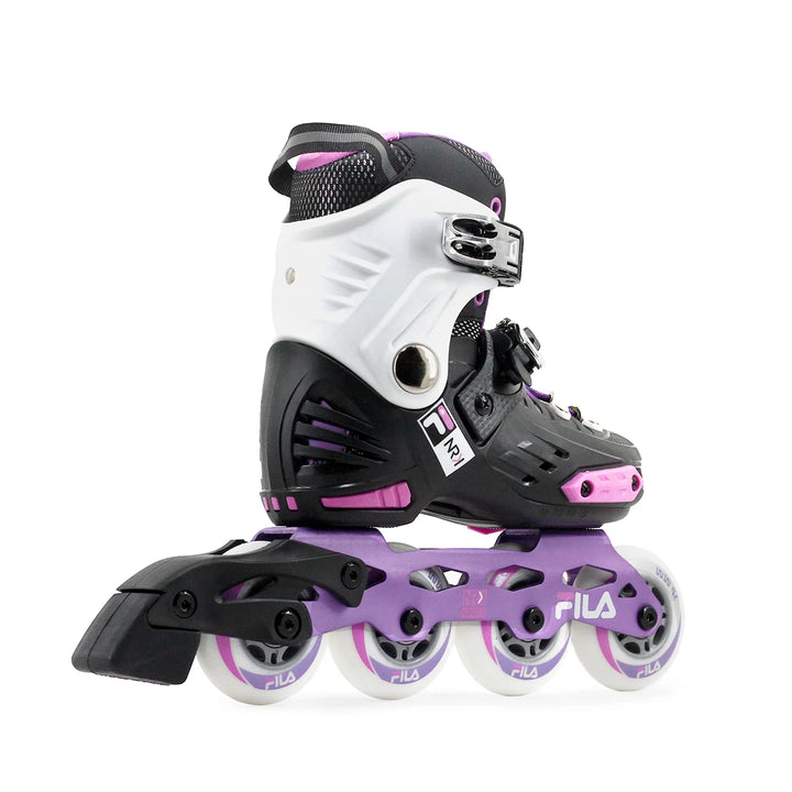 Patins Infantil Profissional Fila Nrk Junior Abec7