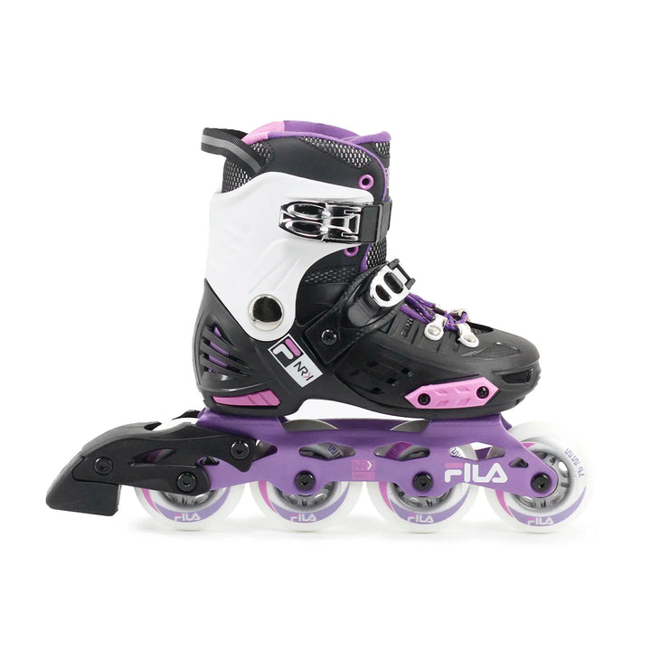 Patins Infantil Profissional Fila Nrk Junior Abec7