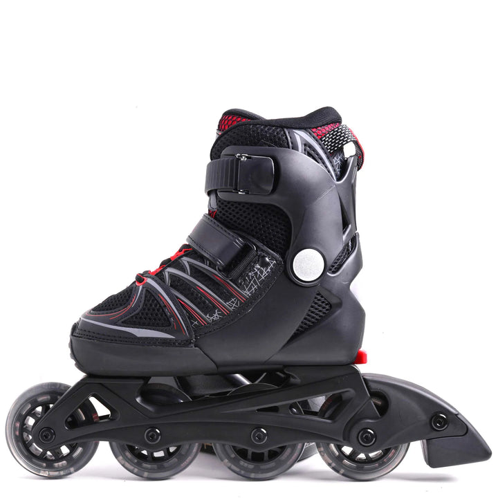 Patins Fila X-One Infantil Ajustável Abec 5