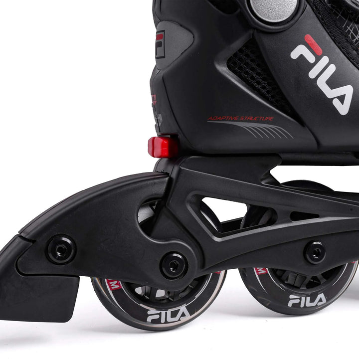 Patins Fila X-One Infantil Ajustável Abec 5