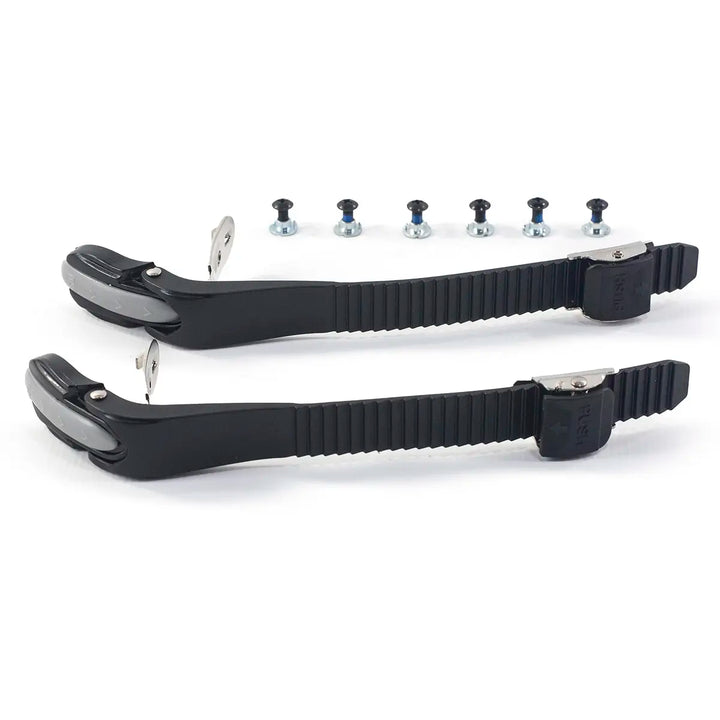 Par de clips universales para patines