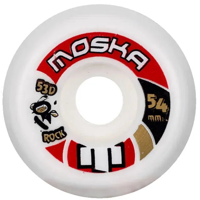 Roda Pró Skate Street Moska 54mm 53D (103A)