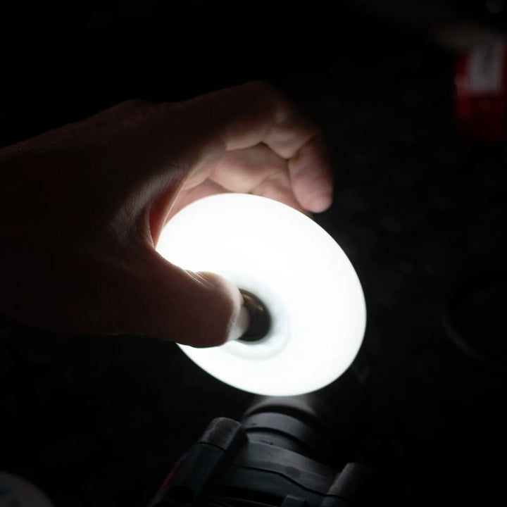 8 Rodas Led Creme Inline 76mm 90A