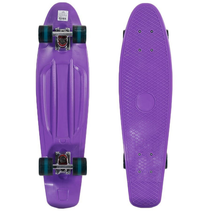 Skate Mini Cruise Maré Cores 60mm/45mm 80a