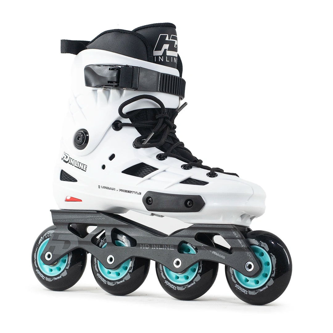 Patins Hd Inline Skull Custom
