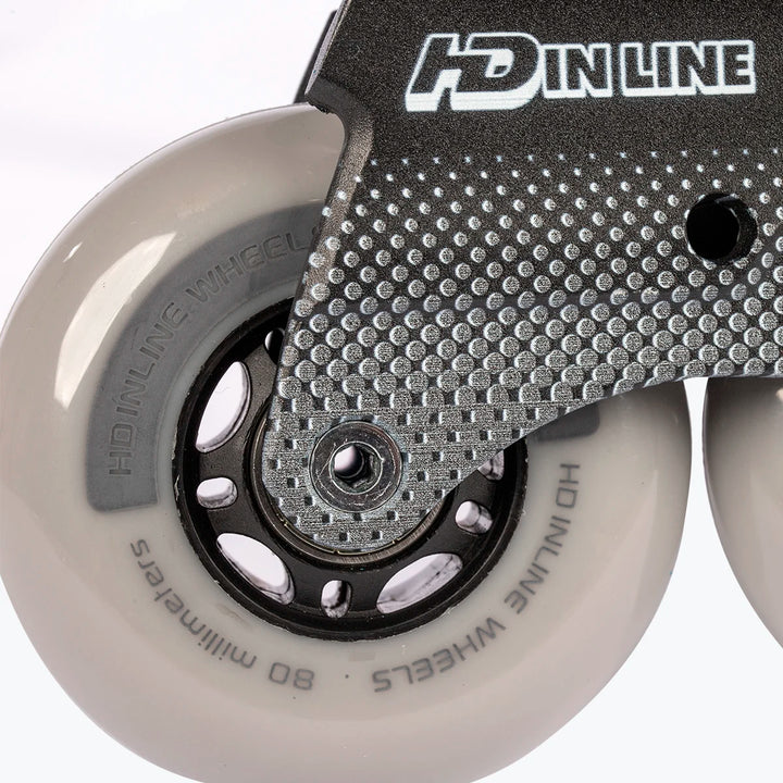 Ruedas para patines en línea Sky HD 80 mm Abec-9 LANZAMIENTO 2023