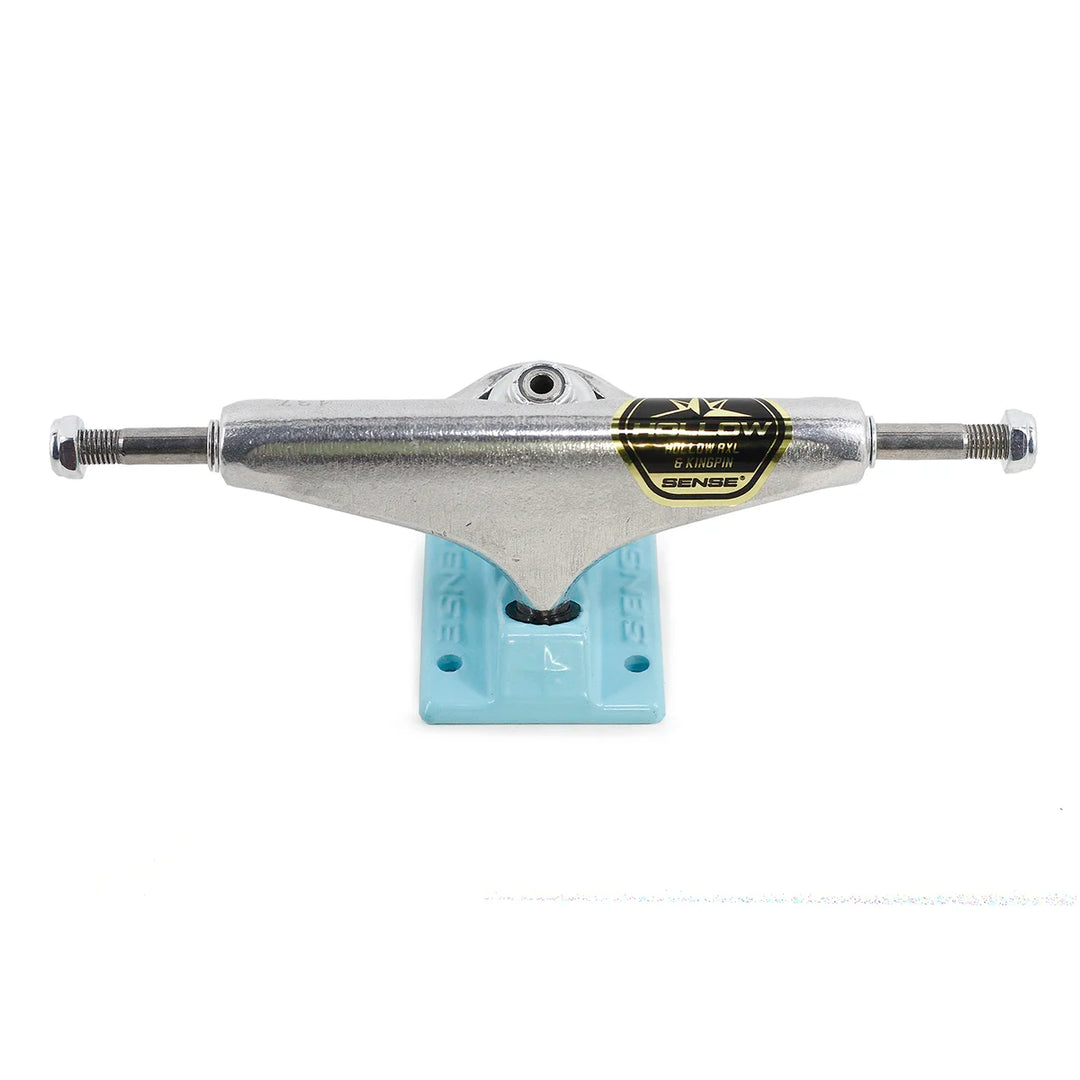 Eje de skate Street Sense - Serie Hollow - 137 mm - Azul