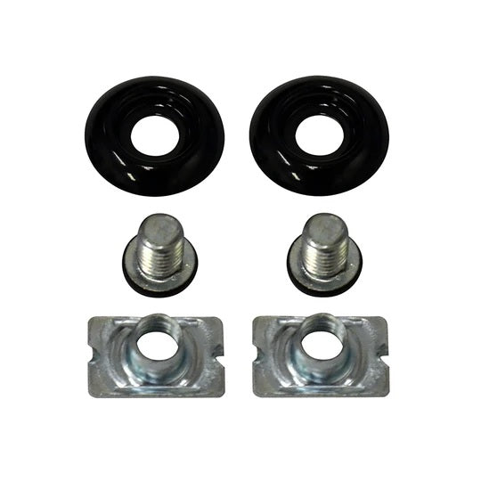 Parafuso de Cuff - Rebite Lateral para Patins compatível com Traxart e HD Inline