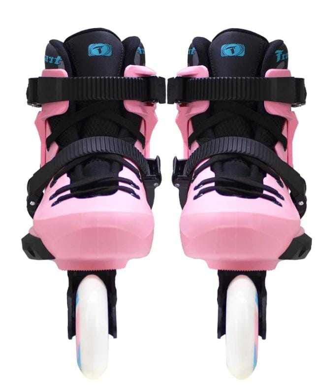 Traxart Revolt Lady Pink 80mm Abec-9 Skates